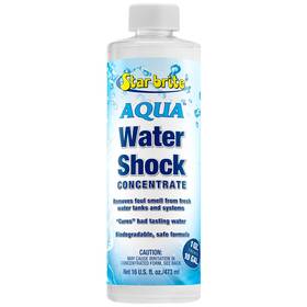 097116 Star Brite Aqua Water Shock Concentrate 16 Fluid Ounce Bottle