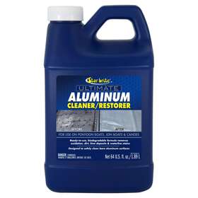 901764 Star Brite Aluminum Cleaner - For Pontoons Canoes And Unpainted