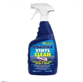96232 Star Brite Ultimate Vinyl Clean Spray 32oz - Multi-surface Cleaner Part#96232