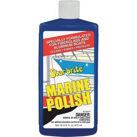 Starbrite 80116 16 Oz. Boat Wax And Polish 071247801163