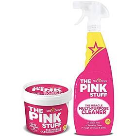 Stardrops 040048070771 - The Pink Stuff Miracle Cleaning Paste Multi-purpose Spray