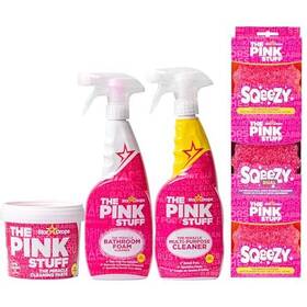 Stardrops 060033825877 The Pink Stuff Ultimate Cleaning Pack Miracle P