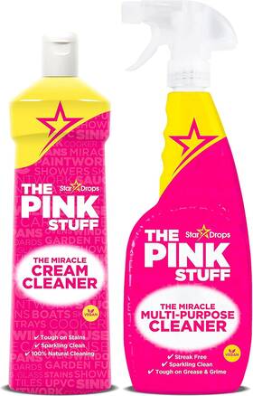 Stardrops 445011098012 Pink Stuff Multi Purpose Spray Cream 2 Pack