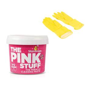 Stardrops 670087421472 Ydf Miracle Cleaning Paste The Pink Stuff All Purpose Cleaner 500g - Bonus Y