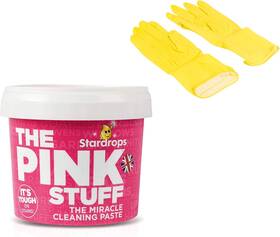 Stardrops 744759495815 Miracle Cleaning Paste The Pink Stuff All Purpose Cleaner 500g Medium
