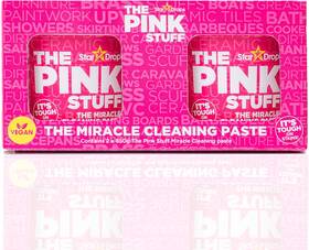 82415 Stardrops - The Pink Stuff Miracle All Purpose Cleaning Paste 850g Twin Pa