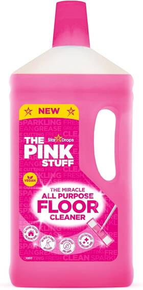 Bls93 Stardrops - The Pink Stuff Miracle All Purpose Floor Cleaner 33.8fl Oz