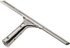 11108 Steel Ettore Professional Window 8 " Squeegee Stainless