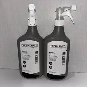 Kohler-ec23733-na Sterling K-ec23733-na Lot 2 Vikrell Cleaner 28 Fl Oz Fast Shipping