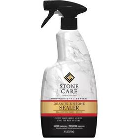 Stone Care International 445002184175 24 Oz. Granite And Countertop Cleaner Sealer Spray