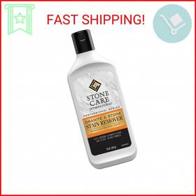 Stone Care International 790027052044 Stain Remover - 10 Ounce For Food