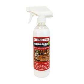 Stone Pro 773822073704 Finishing Touch Ultra - Granite Countertop Revitalizer 16 Oz. Spray