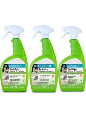 710l Stonetech 710827151907 Revitalizer Cleaner And Protector For Tile Stone 24-ounce .710l