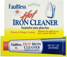 40110 Store 017500401176 Starch Hot Iron Cleaner1oz 28 Grams