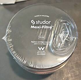 20297 Studor Maxi-filtra Septic Tank Drain Vent Two-way Active Carbon Filter