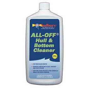 2032 Sudbury 817747010205 All-off Hull And Bottom Cleaner - 32 Oz Beige