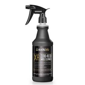 Sl-wc001-200 Suds.lab Xa Zero-acid Wheel Cleaner - Cleans Brake Dust And Grime For Car Rim