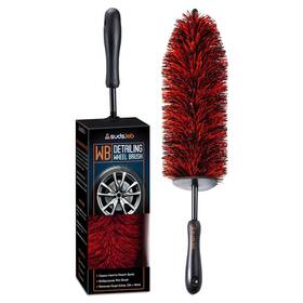 Sl-wcb01-800 Suds.lab Wb Premium Detailing Wheel Brush For All Vehicle Types 17.7 Inch Ultra