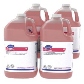 957252280 Suma Nova Dishwasher Detergent Liquid Clean Scent 1 Gallon 4/carton