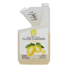 892111 Sunny Valley Orchard New Floor Cleaning Concentrate - Lemon Scent