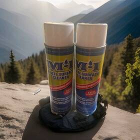 77818m Sunnyside M-1 Multi-surface Cleaner 18 Oz. - Lot Of 2