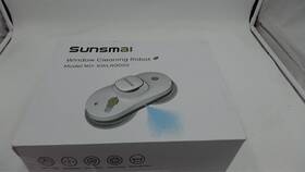 Swlr0002 Sunsmai - Smart Window Cleaning Robot Green