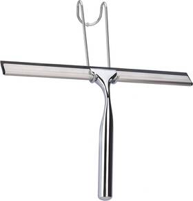 Sn-0u4203 Sunwukin All Purpose Stainless Steel Squeegee For Glass Shower Doors Car Window Home