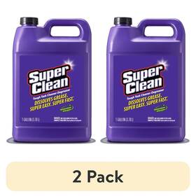 Super Clean 464414788457 Tough Task Cleaner-degreaser - 1 Gallon 128 Foz 2pk