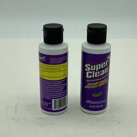 Super Clean 814966010146 Cleaner Degreaser 4 Oz 2 Pack