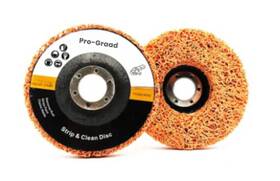 Supergrindz 850048681330 Pro-graad 5 Pack 4 X 5/8 Orange Ceramic Grain Extra Coarse