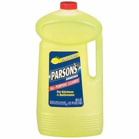 33200-00894 Supoobe Brillo Parsons Lemon Ammonia Cleaner 56 Fl Oz Pack Of 2 Streak Free Finish