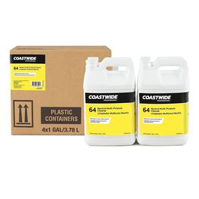 Cw064cn01-a Sustainable Earth Coastwide Professional Multi-purpose Neutral Cleaner 64 3.78l 4/carton