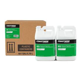 Cw065cn01-a Sustainable Earth #65 All Purpose Heavy Duty General Cleaner And Degreaser 1 Gal