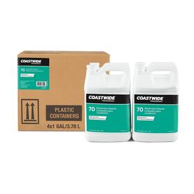 Cw070cn01-a Sustainable Earth Coastwide Professional Washroom Cleaner 70 3.78l 4/carton Cw700001-a