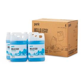 Seb611001-a Sustainable Earth Glass Cleaner Refill Ready To Use 1 Gallon 4/ct
