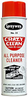 Sw031 Sprayway Crazy Clean All Purpose Cleaner Oz 041911000314