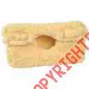 Sw19155 Swobbit Bonnet Sheepskin Replacement Genuine