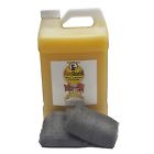 Swax128 Howard Sun Shield Outside Wax For Wood Gallon 616913155418