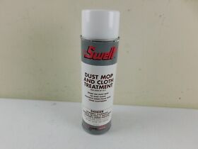 Swell Dust Mop And Cloth Treatment 14 Oz. Cleaning Spray Can New Flammable