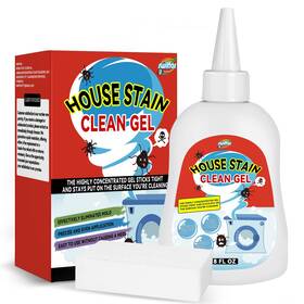 Ags0805 Swiffar Black Stain Remover Gel Powerful Home Allround Washing Machine Cleaner For Front