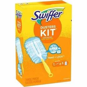 Swiffer 030772131992 Dusters Cleaner Starter Kit 13199