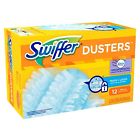 Swiffer 180 Dusters Refills With Febreze Lavender Vanilla 12 Count 037000827276