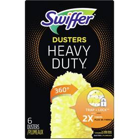 21620 Swiffer 360 Degree Duster Refills 4bx/ct Unscented/yw