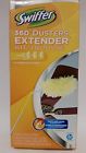 Swiffer 360 Dusters Extender Kit 3 Unscented With Extendable Handle 037000447504
