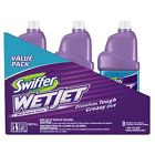 Swiffer New Wetjet Multi Purpose Scented Cleaner Refills 3 Pack 42.2 Fl Oz 037000417965