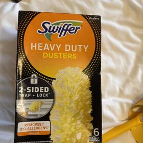 Pgc16944 Swiffer 360 Heavy Duty Dusters Microfiber Duster Refill 6 Pk