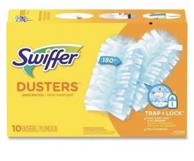 Pgc21459 Swiffer Dusters 10 Refills New