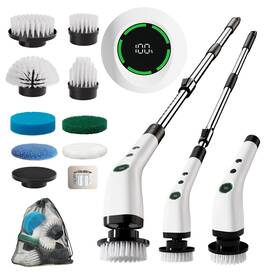 Sd-ctb01 Swyprrix Electric Bathroom Cleaning Brush Cordless Spin Scrubber Full Body W
