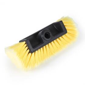 Sylvil-1801cw Sylvil Car Wash Brush Head 10 Inch Automotive With Soft Bristles F