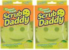 Synchkg049298 Scrub Daddy Scratch Free Sponge With Fresh Lemon 712395881910